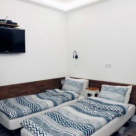 Quarto em Acomodações Particulares Sleep Over - Guest *